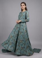 Linen 2-Piece Unstitch Suit - Image 4