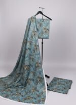 Linen 2-Piece Unstitch Suit - Image 2