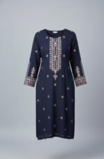 LINEN 2-PIECE STITCH SUIT - Image 3