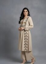 kaddar 2-Piece farak style Stitch - Image 4