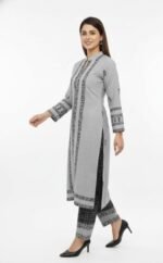 KHADDAR 2-PIECE STITCH SUIT - Image 4