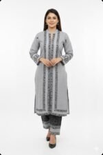 KHADDAR 2-PIECE STITCH SUIT