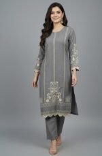 Winter stuff Stitched Suit - Image 3