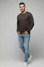 texture Sweatshirt - Image 2