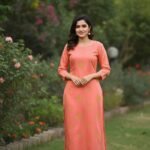 UN-STITCHED Viscous Embroidery 2-PIECE SUIT