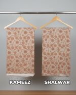 Dhanak Unstitched 2-piece suit - Image 3