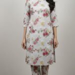 khaddar Unstitched 2-piece suit
