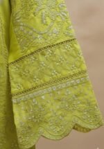 Khaddar Stitched 3-Piece Suit - Image 4