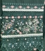 Khaddar Embroidery 3-Piece Stitched suit - Image 3