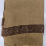 Gents hand made Wool Shawl