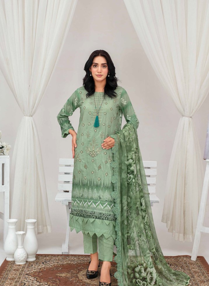 ayeza-collection-luxury-lawn-green-3-piece-suit