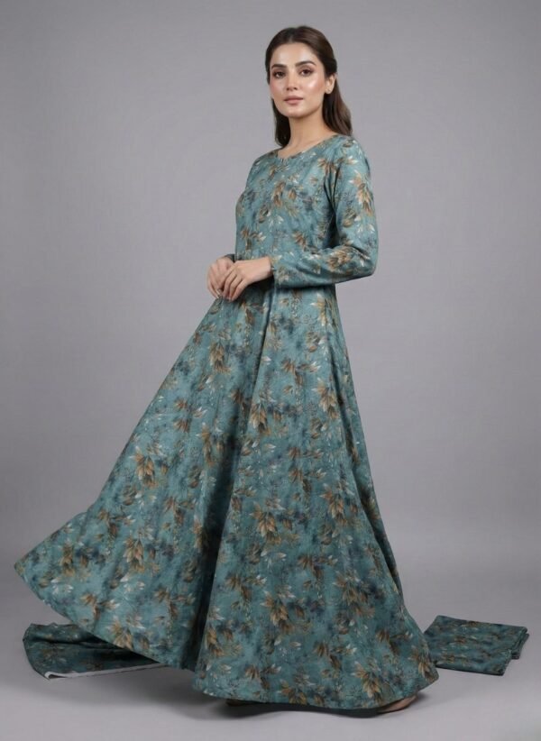 Linen 2-Piece Unstitch Suit