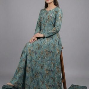 Linen 2-Piece Unstitch Suit