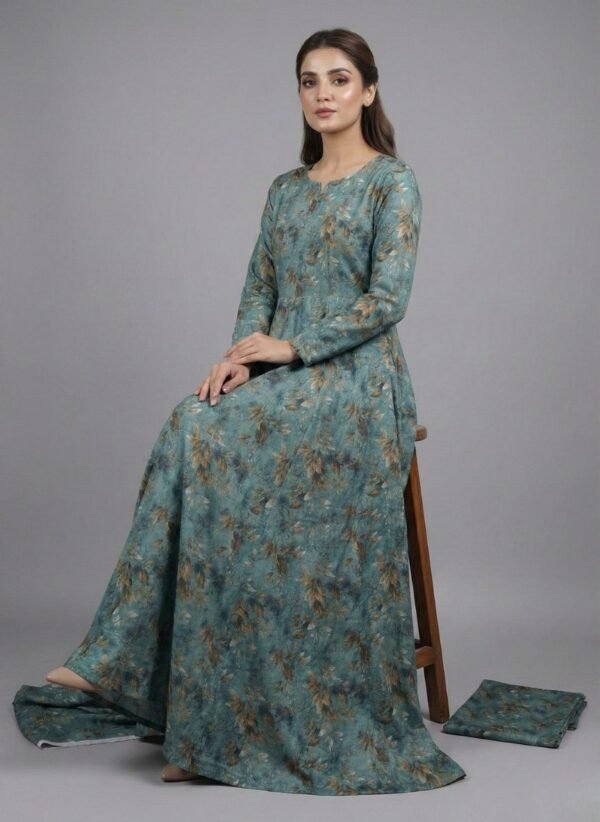 Linen 2-Piece Unstitch Suit