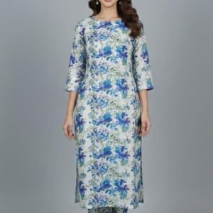 linen 2-piece Unstitch suit