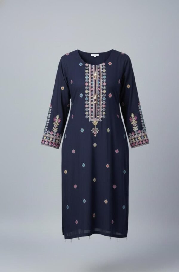 LINEN 2-PIECE STITCH SUIT