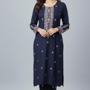 LINEN 2-PIECE STITCH SUIT