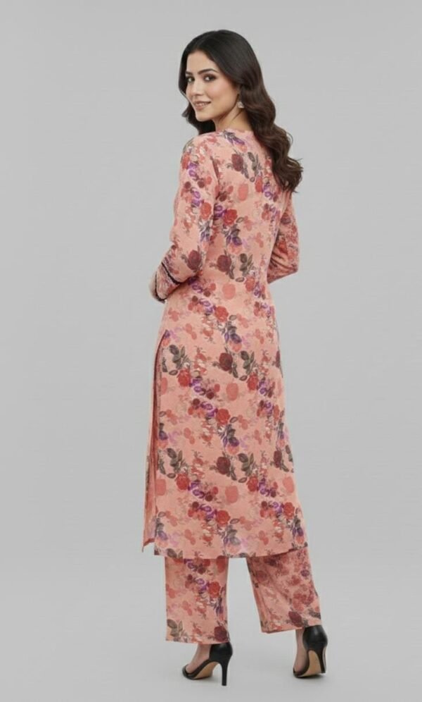 KHADDAR 2-PIECE STITCH SUIT