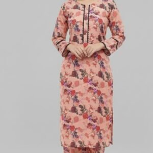 KHADDAR 2-PIECE STITCH SUIT