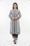 KHADDAR 2-PIECE STITCH SUIT
