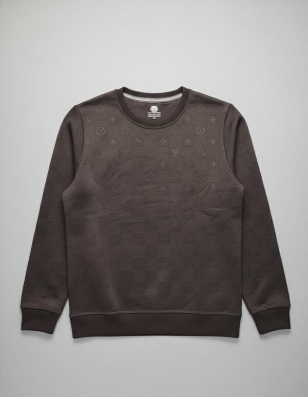 texture Sweatshirt