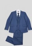 Mens Three Piece Suirt