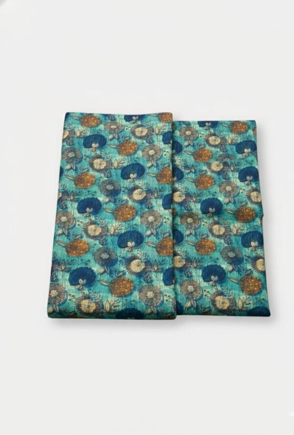 khaddar Unstitched 2-piece suit