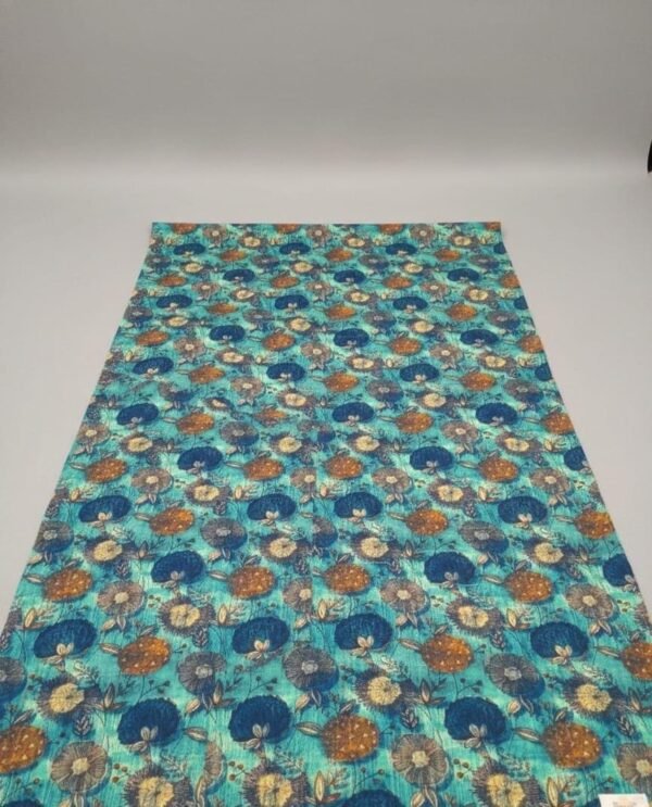 khaddar Unstitched 2-piece suit