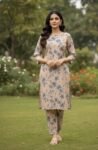 UN-Stitched Dhanak 2-Piece Suit