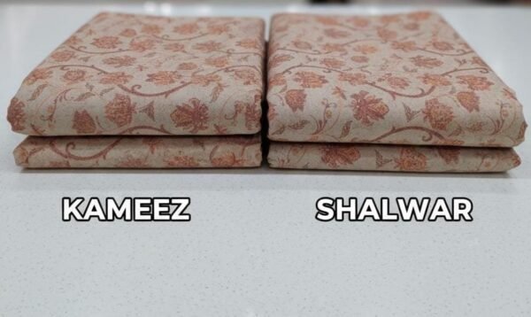 Dhanak Unstitched 2-piece suit