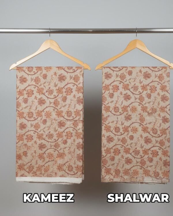 Dhanak Unstitched 2-piece suit