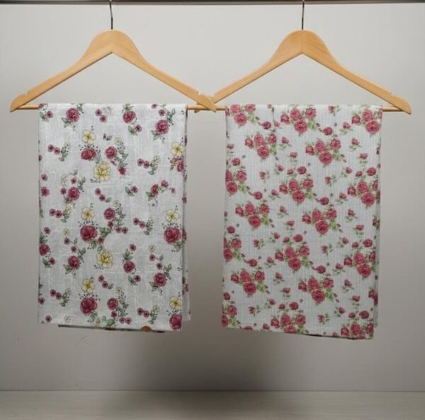 khaddar Unstitched 2-piece suit