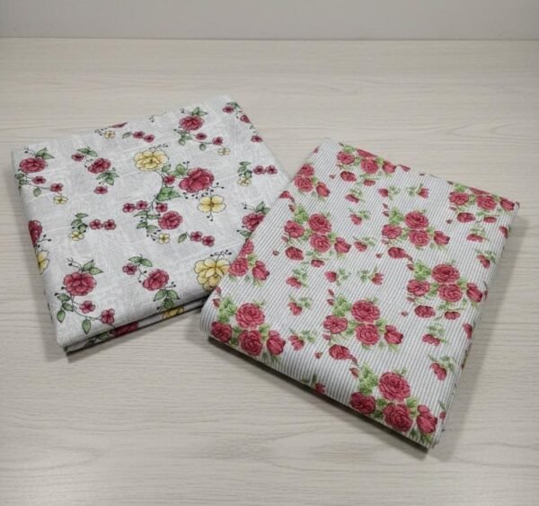 khaddar Unstitched 2-piece suit