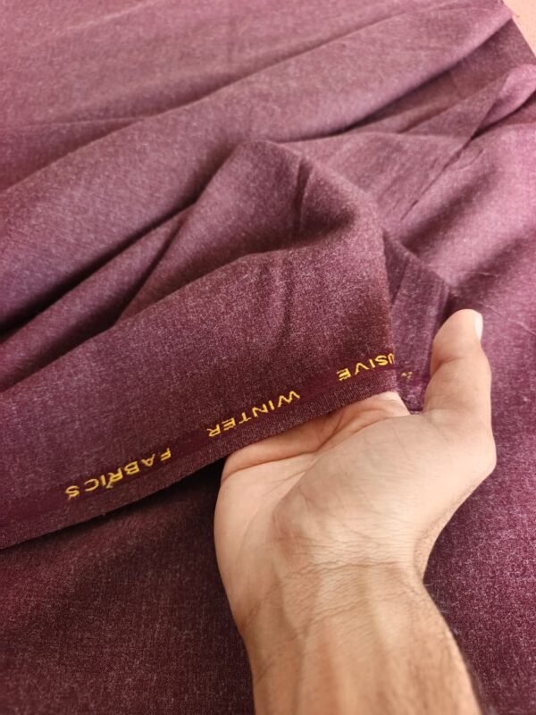 Gents Premium Winter Unstitched Suit