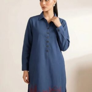 Winter Stuff Stitched Shirt