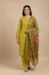 Khaddar Stitched 3-Piece Suit