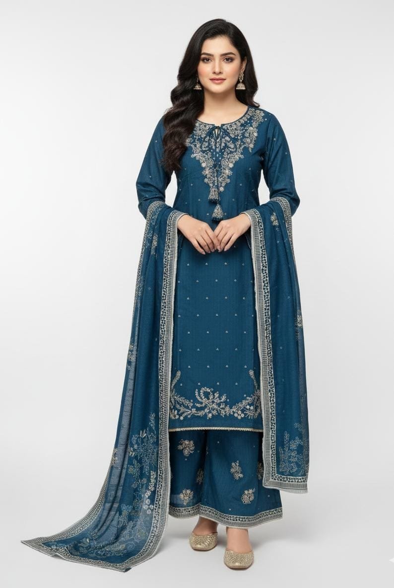 khaddar-embroidery-stitched-3-piece