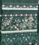 Khaddar Embroidery 3-Piece Stitched suit