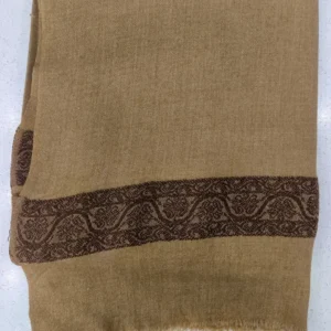 Gents hand made Wool Shawl