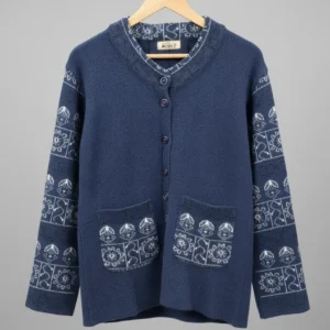 Ladies Jersey with premium wool